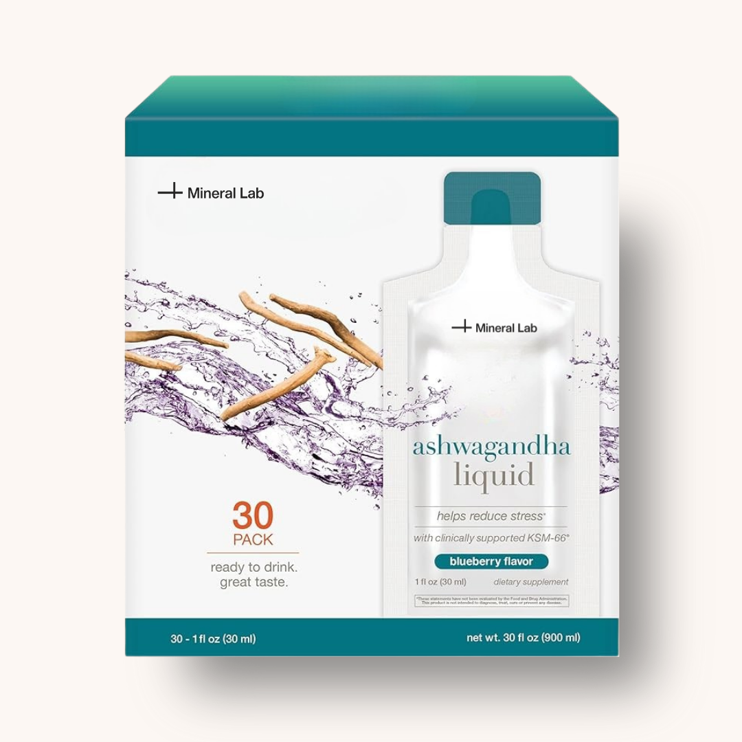 ML Liquid Ashwagandha