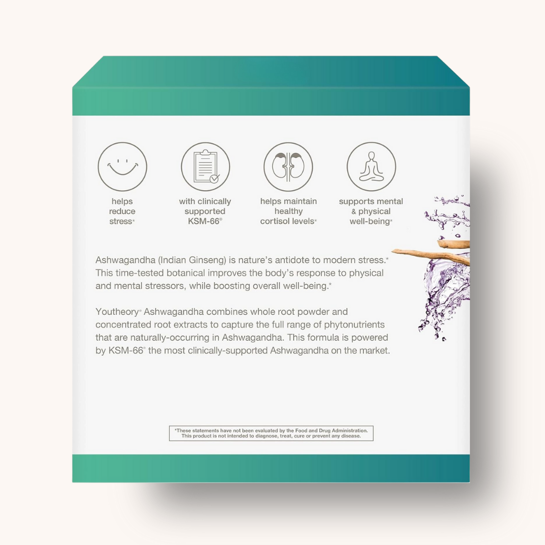 ML Liquid Ashwagandha