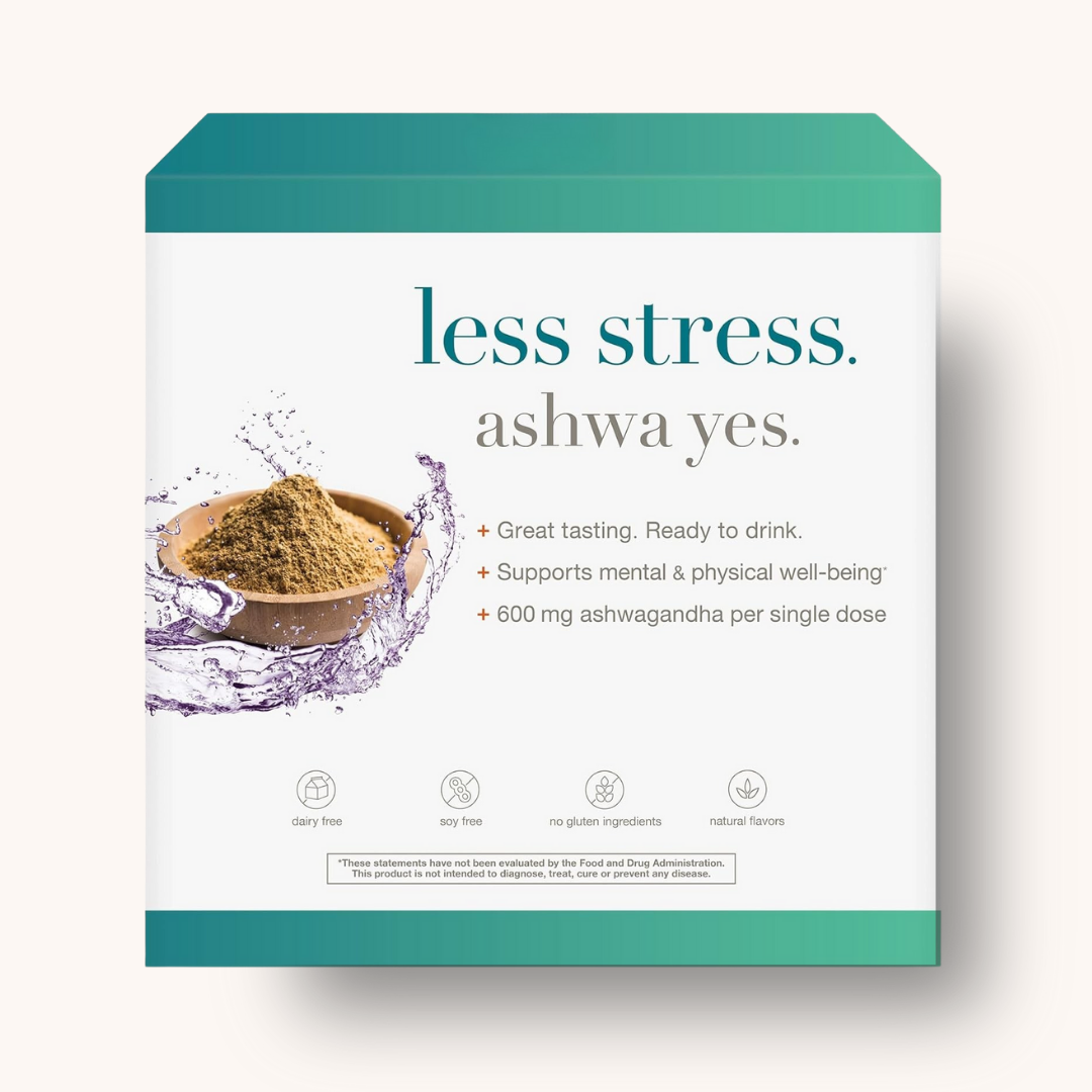 ML Liquid Ashwagandha