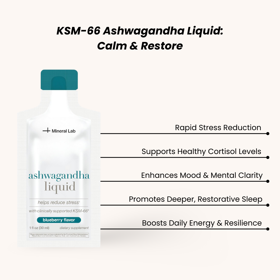 ML Liquid Ashwagandha